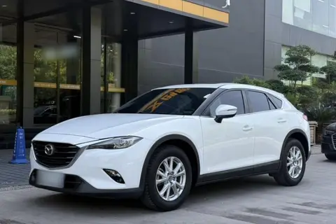 Mazda CX-4 2017