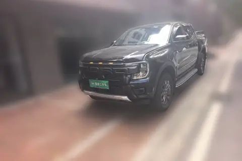 Ford Ranger 2023