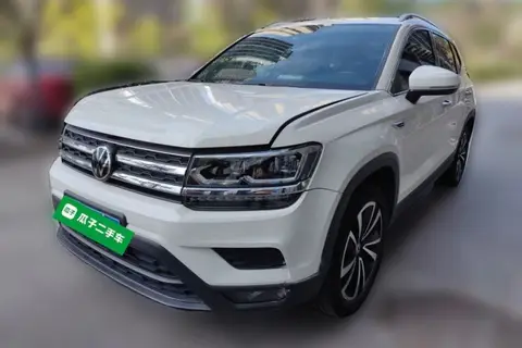 Volkswagen Tharu 2022
