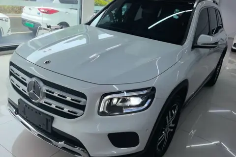 Mercedes-Benz GLB 2022