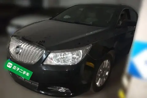 Buick LaCrosse 2013