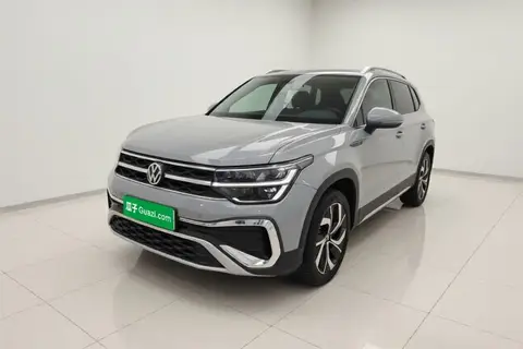 Volkswagen Tharu 2023