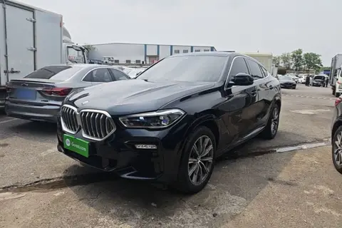 BMW X6 2021