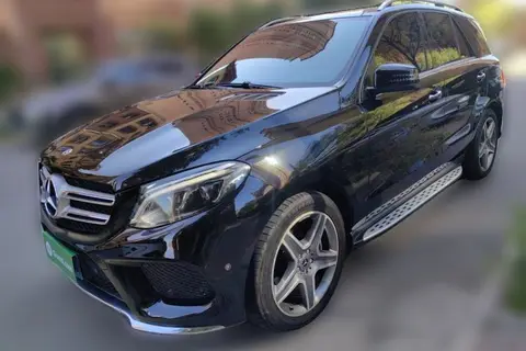 Mercedes-Benz GLE 2018