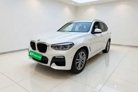 BMW X3 2018