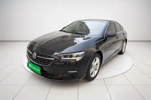 Buick Regal 2021