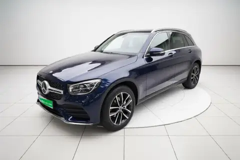 Mercedes-Benz GLC 2020