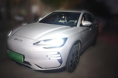 BYD Song PLUS 2023
