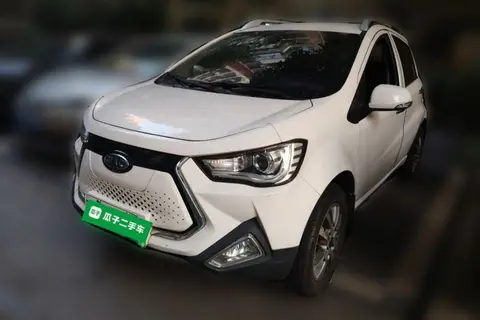 JAC iEV6E 2019
