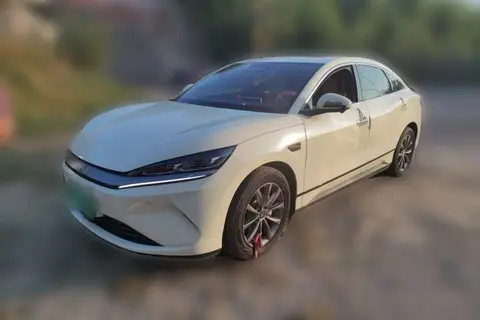BYD Qin L 2025