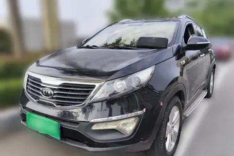 Kia Sportage R 2011