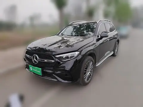 Mercedes-Benz GLC 2024