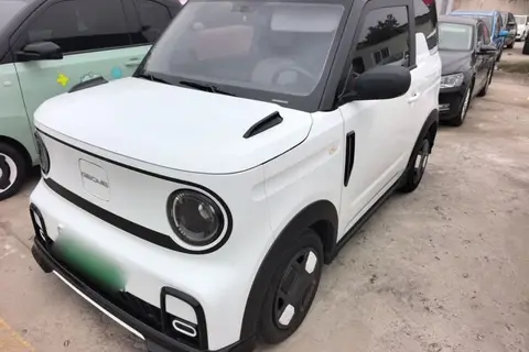 Geely Panda 2025