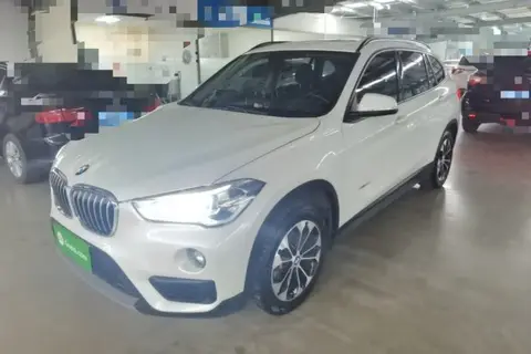 BMW X1 2017