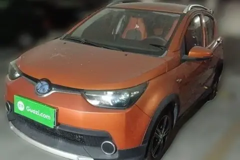 BAIC EC 2017