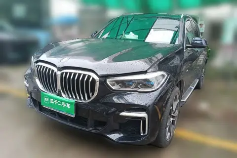 BMW X5 2022