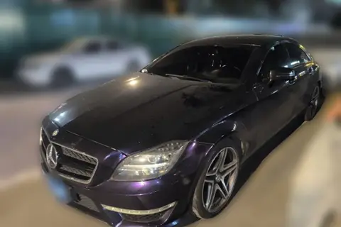 Mercedes-Benz CLS 2014