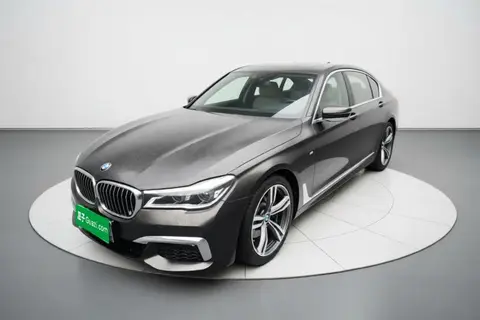 BMW 7 Series 2018