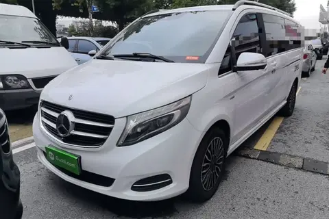 Mercedes-Benz V-Class 2018