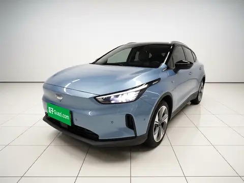 Geely Geometry C 2020