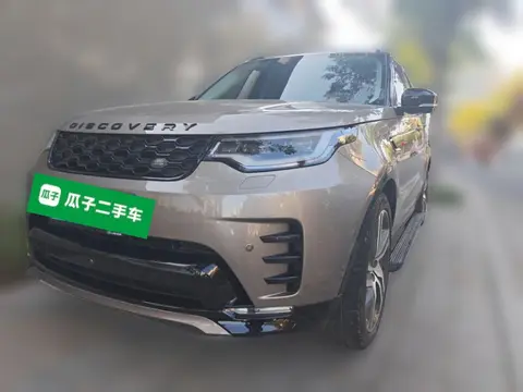 Land Rover Discovery 2021