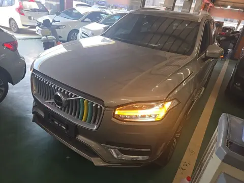 Volvo XC90 2021