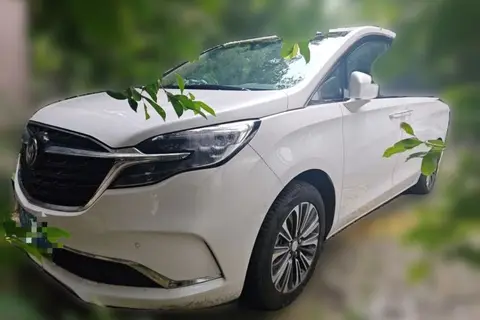 Buick GL8 2021