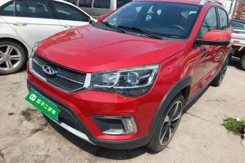 Chery Tiggo 3x 2018