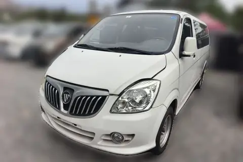 Foton Scenic G5 2020