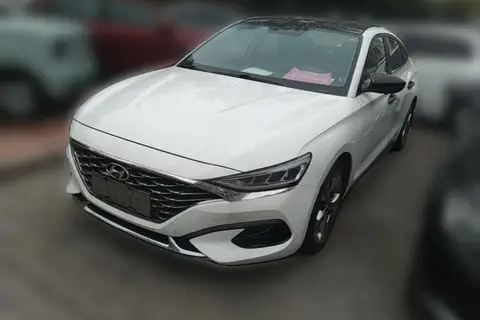 Hyundai Lafesta 2018