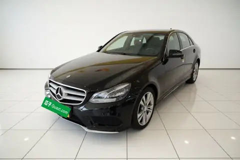 Mercedes-Benz E-Class 2015