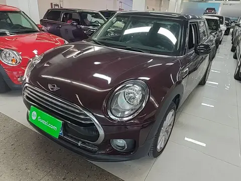 MINI CLUBMAN 2015