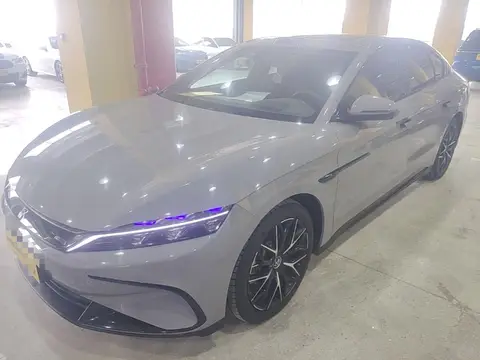 BYD Han 2025