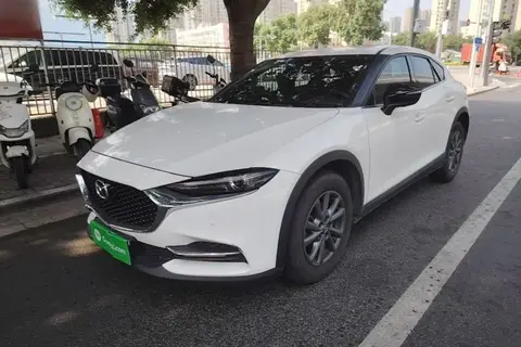 Mazda CX-4 2020