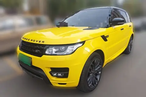 Land Rover Range Rover Sport 2017