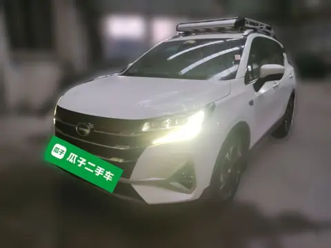 GAC GS3 2022