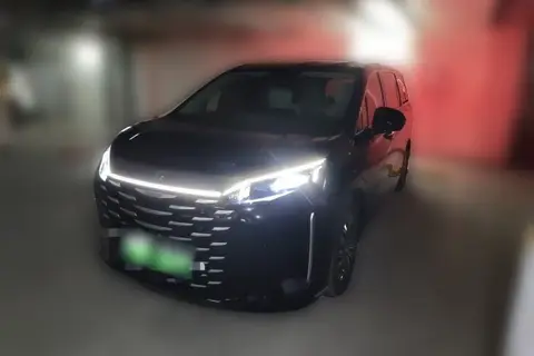 BYD Xia 2025