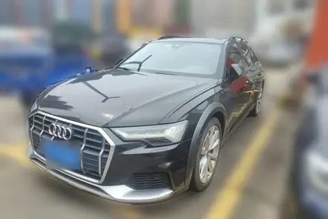 Audi A6 2021