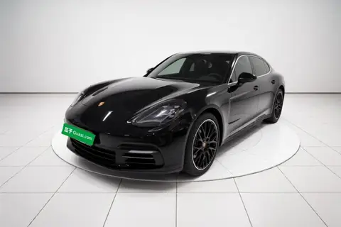 Porsche Panamera 2018