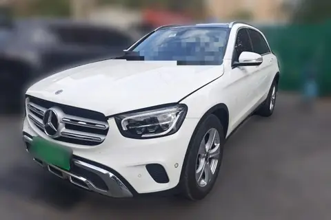 Mercedes-Benz GLC 2019