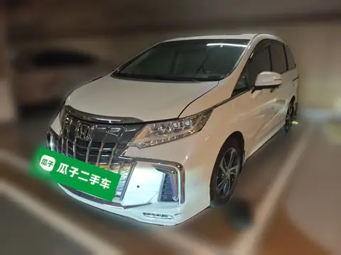 Honda Odyssey 2014
