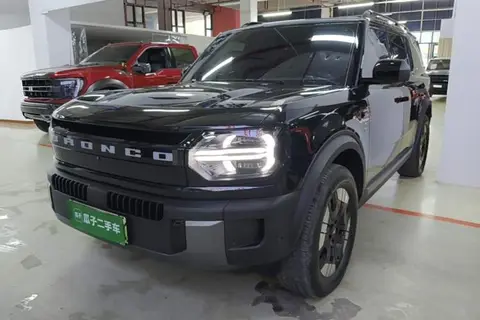 Ford Bronco 2025