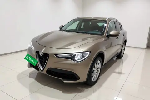Alfa Romeo Stelvio 2017