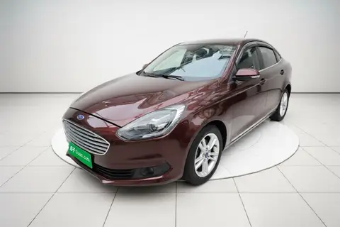 Ford Escort 2020