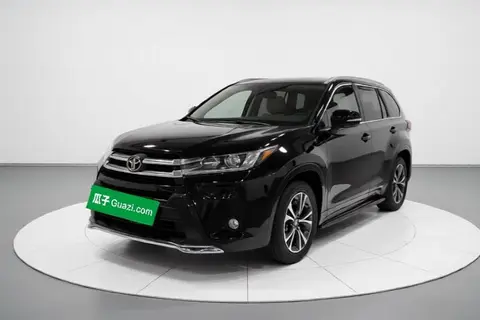 Toyota Highlander 2018