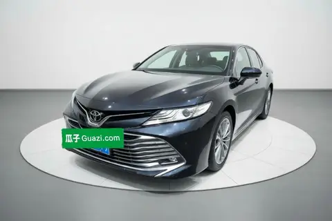 Toyota Camry 2020