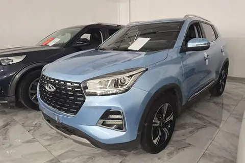 Chery Tiggo 5x 2020