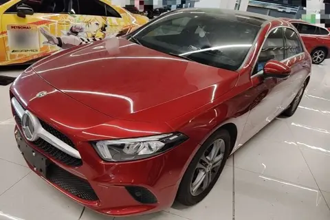 Mercedes-Benz A-Class 2019