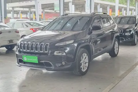 Jeep Cherokee 2017