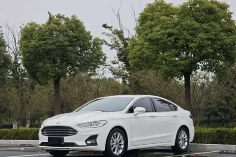 Ford Mondeo 2022